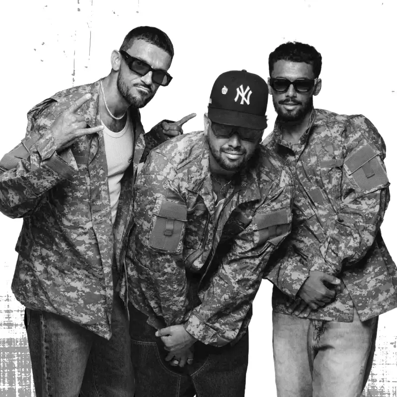 RUDE BOYS